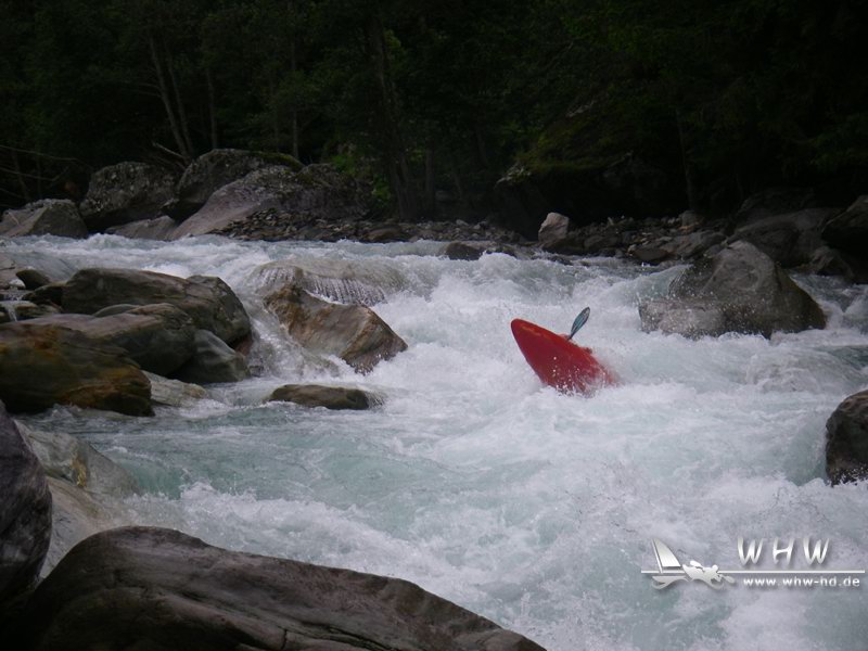 Vorderrhein 2010